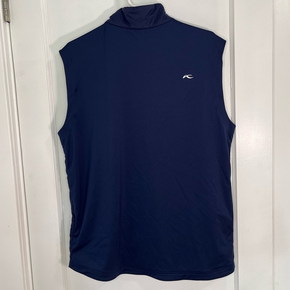 Kjus Men's Retention Vest - Picture 2 of 16